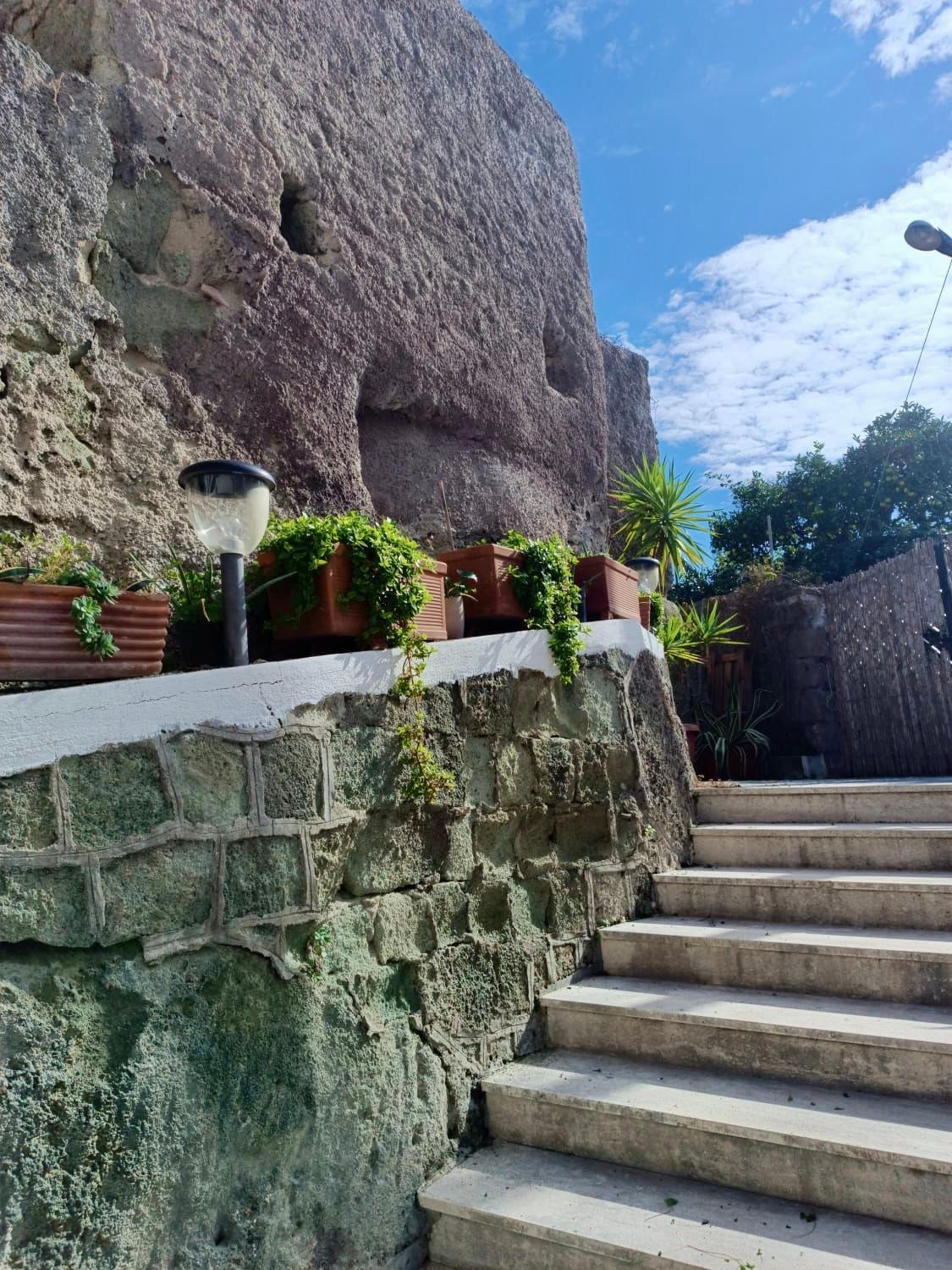 Casa Delle Rose Apartman Ischia Kültér fotó