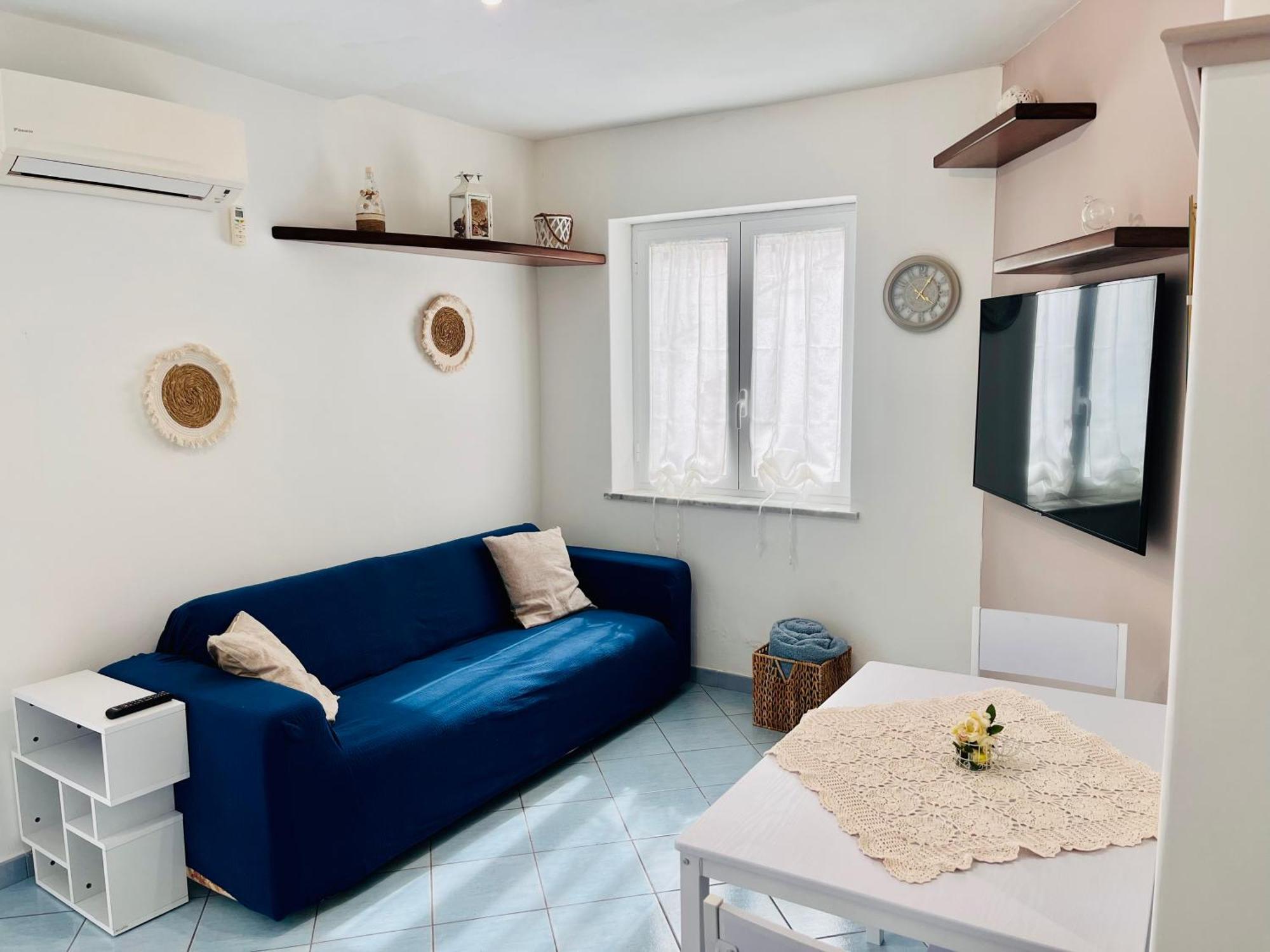 Casa Delle Rose Apartman Ischia Kültér fotó