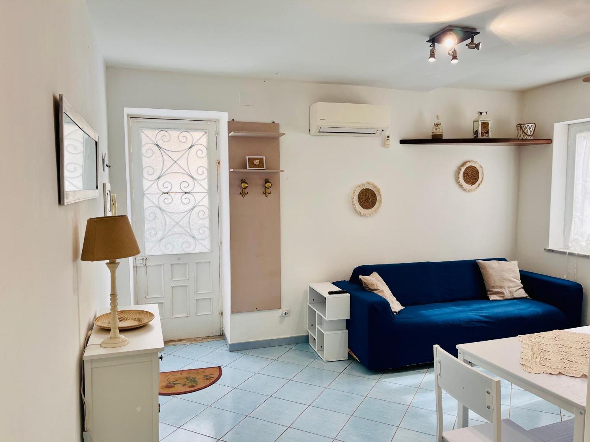 Casa Delle Rose Apartman Ischia Kültér fotó
