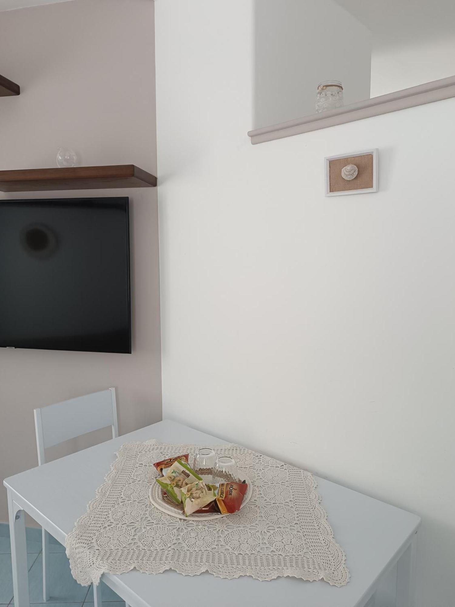 Casa Delle Rose Apartman Ischia Kültér fotó