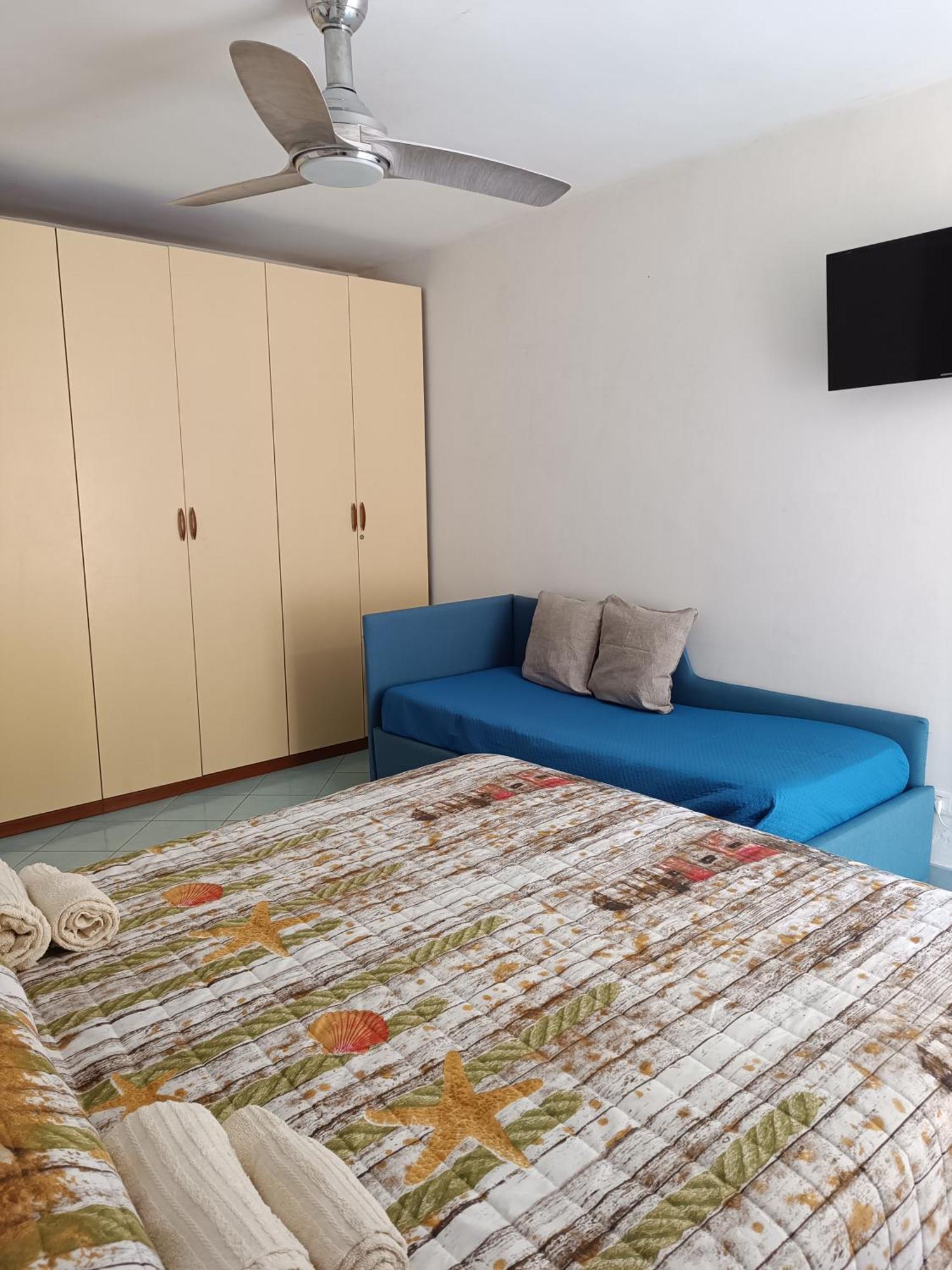Casa Delle Rose Apartman Ischia Kültér fotó