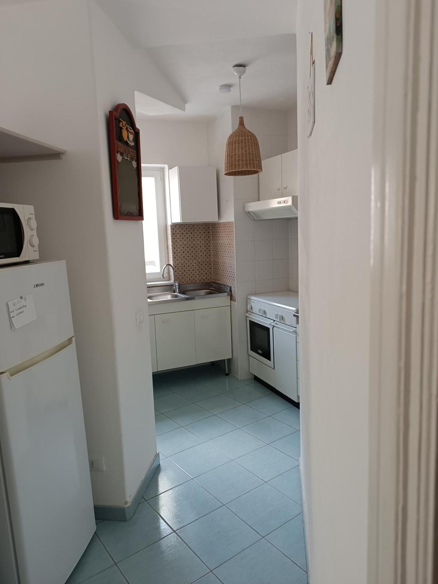 Casa Delle Rose Apartman Ischia Kültér fotó