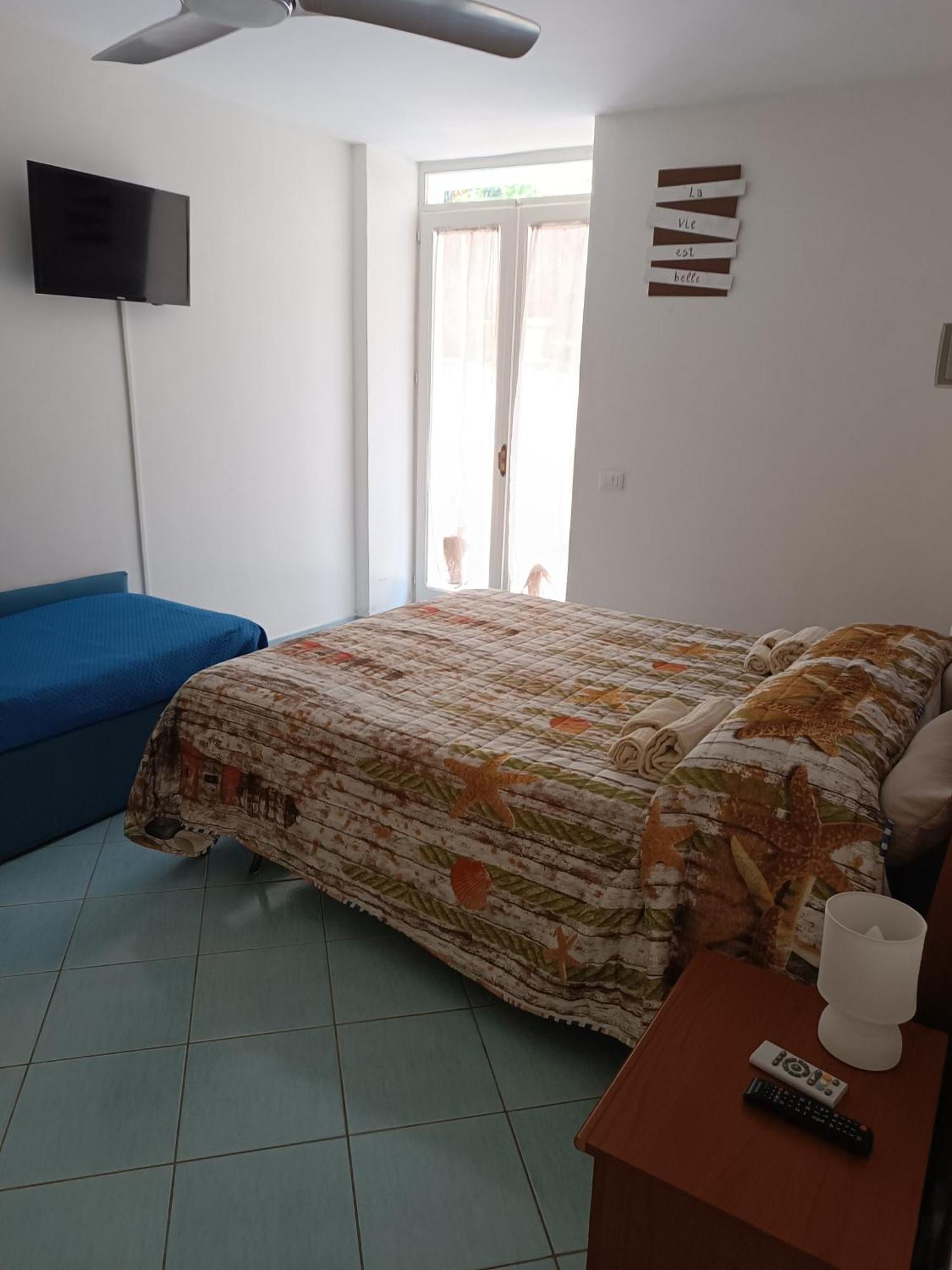 Casa Delle Rose Apartman Ischia Kültér fotó